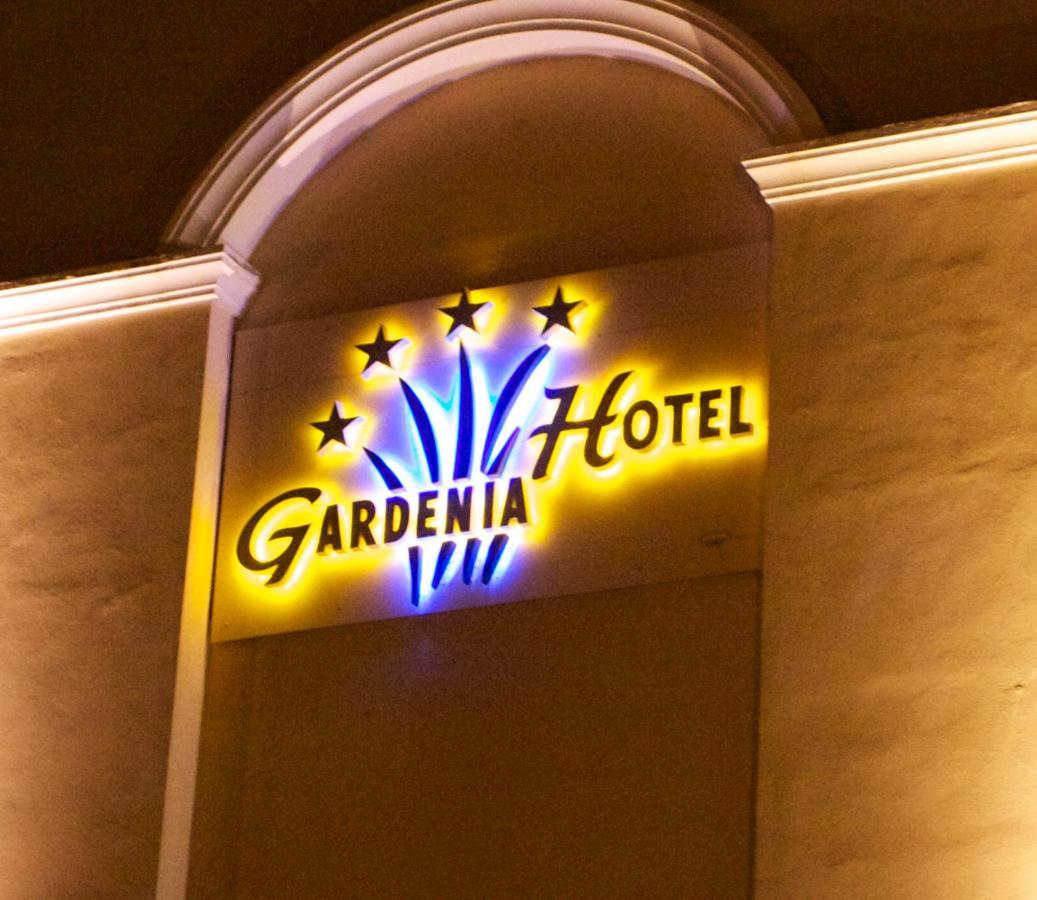 Gardenia Hotel Lazzaro Εξωτερικό φωτογραφία