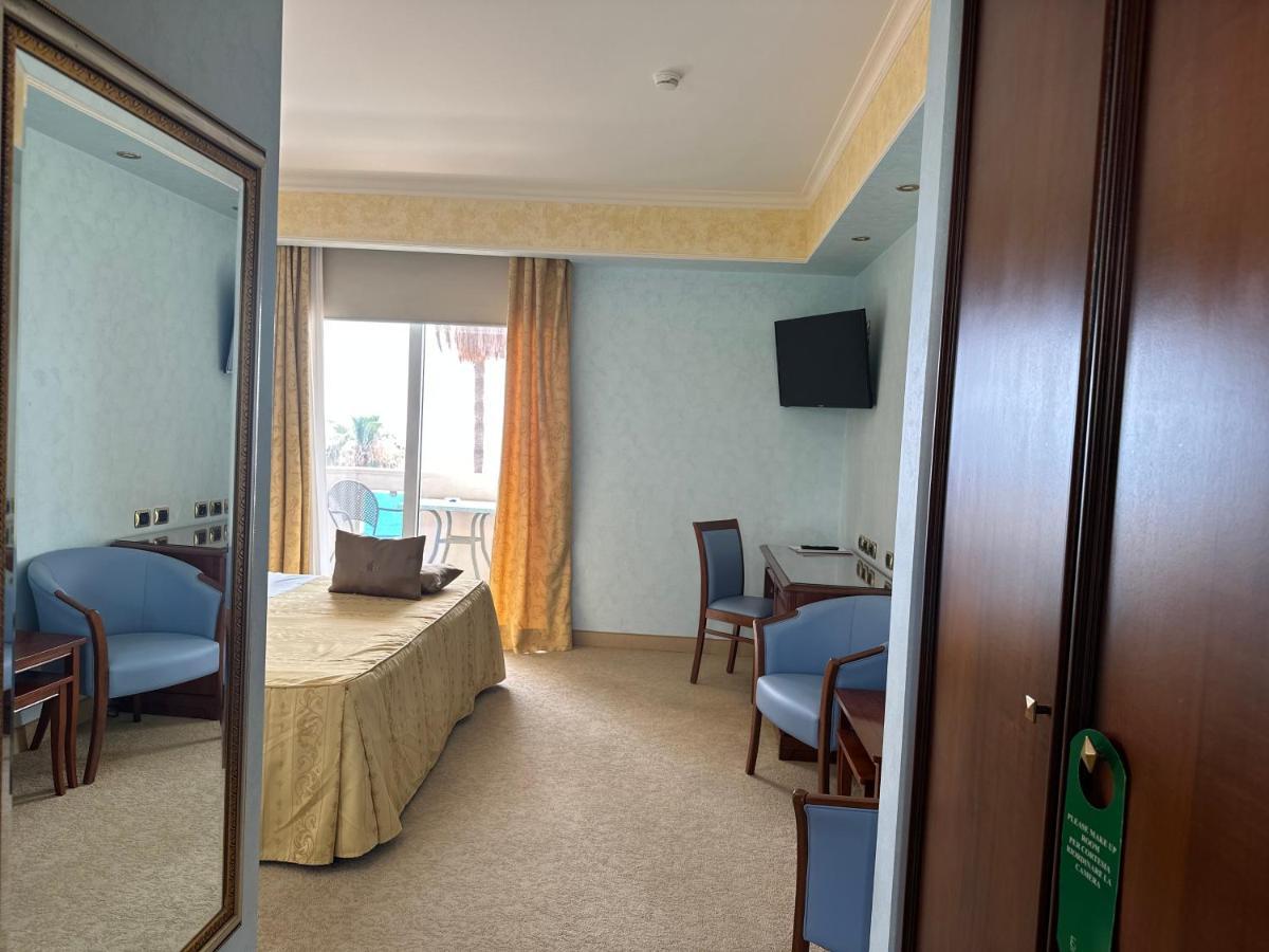 Gardenia Hotel Lazzaro Εξωτερικό φωτογραφία