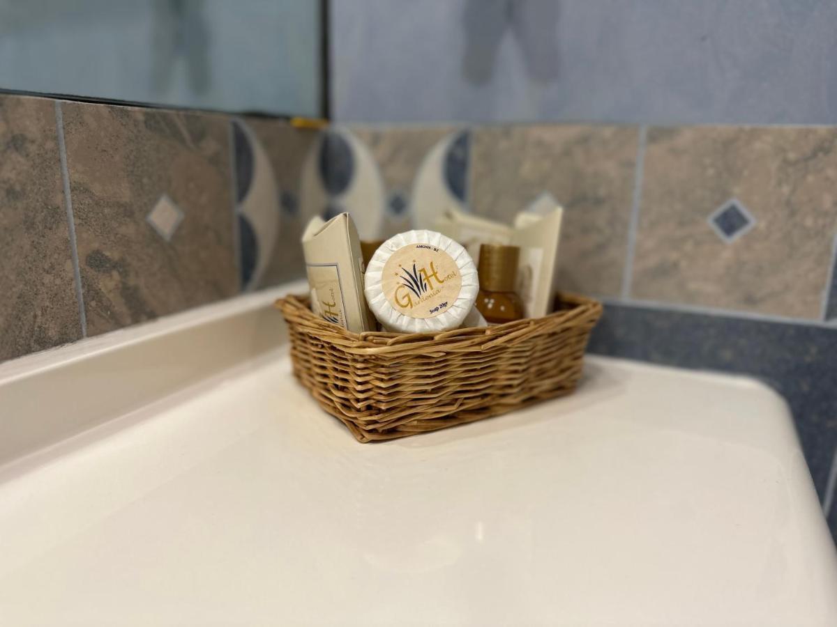 Gardenia Hotel Lazzaro Εξωτερικό φωτογραφία