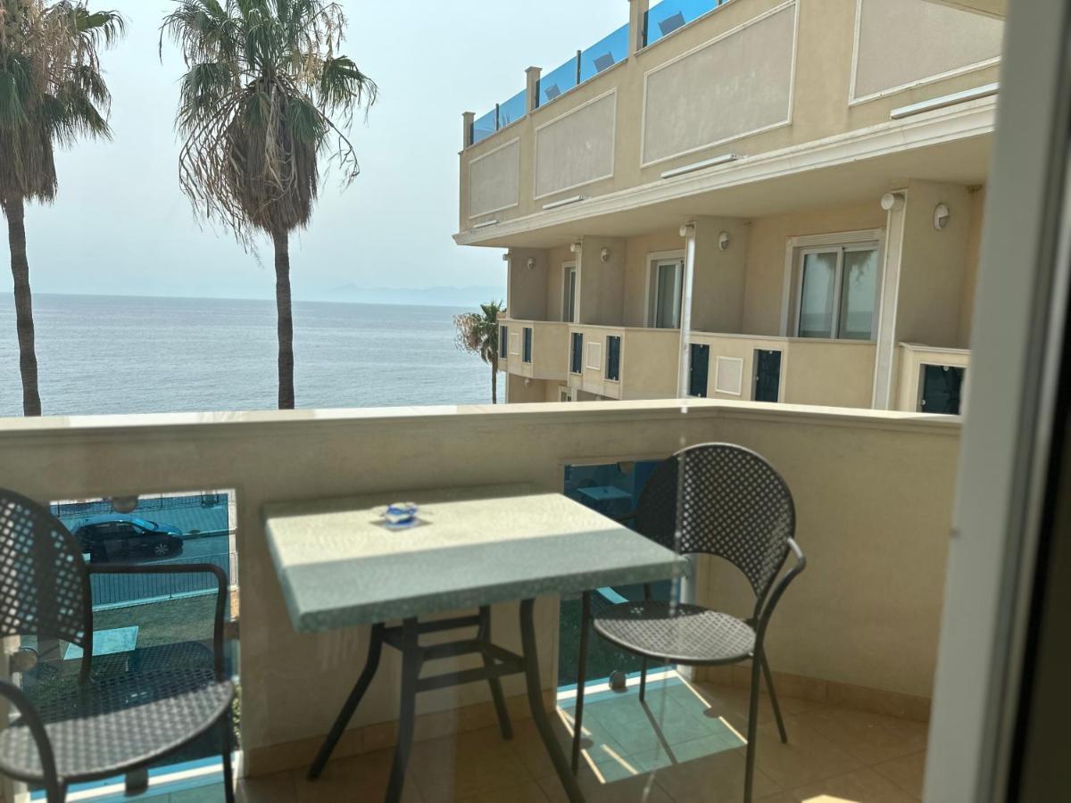 Gardenia Hotel Lazzaro Εξωτερικό φωτογραφία