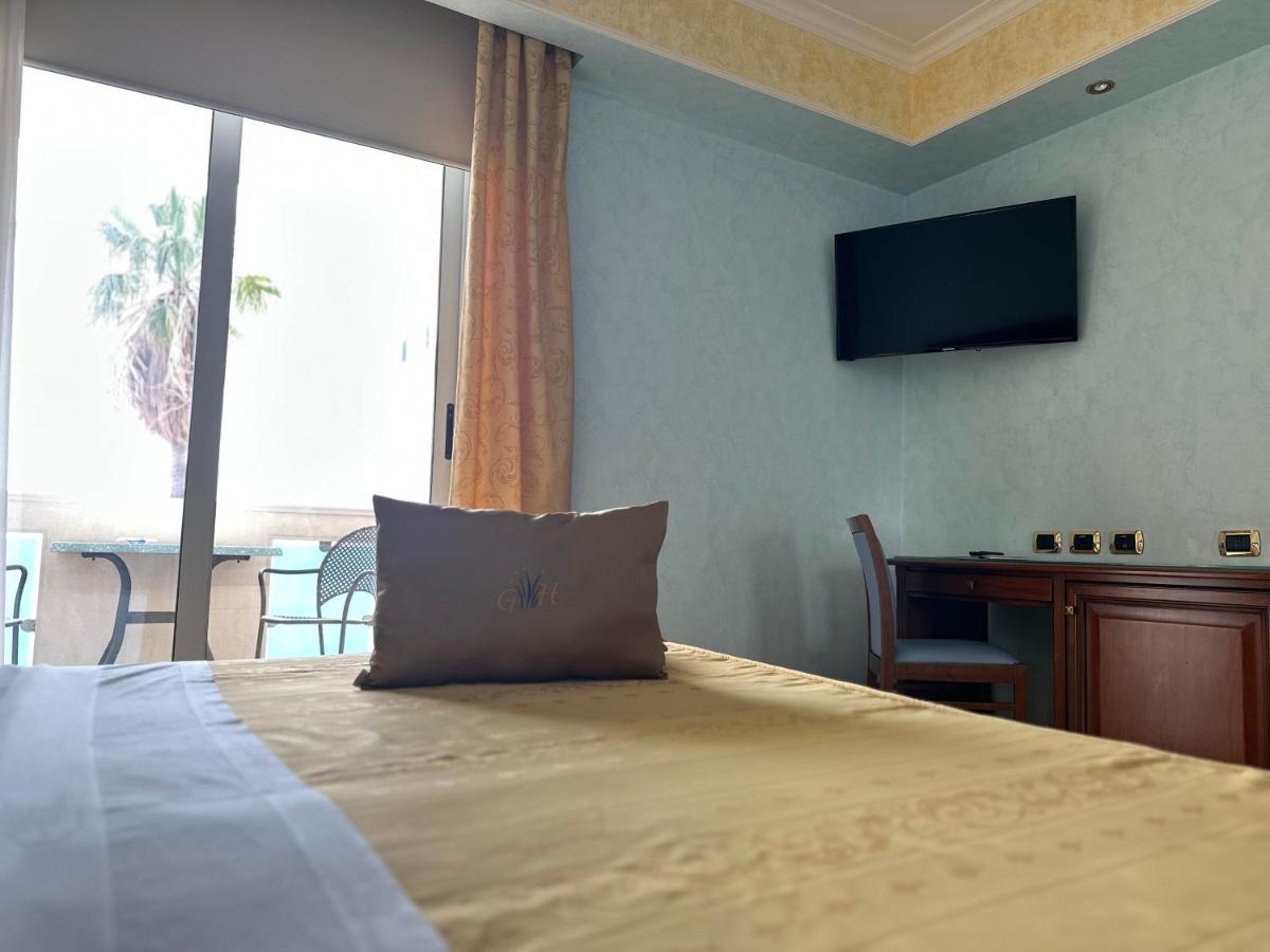 Gardenia Hotel Lazzaro Εξωτερικό φωτογραφία