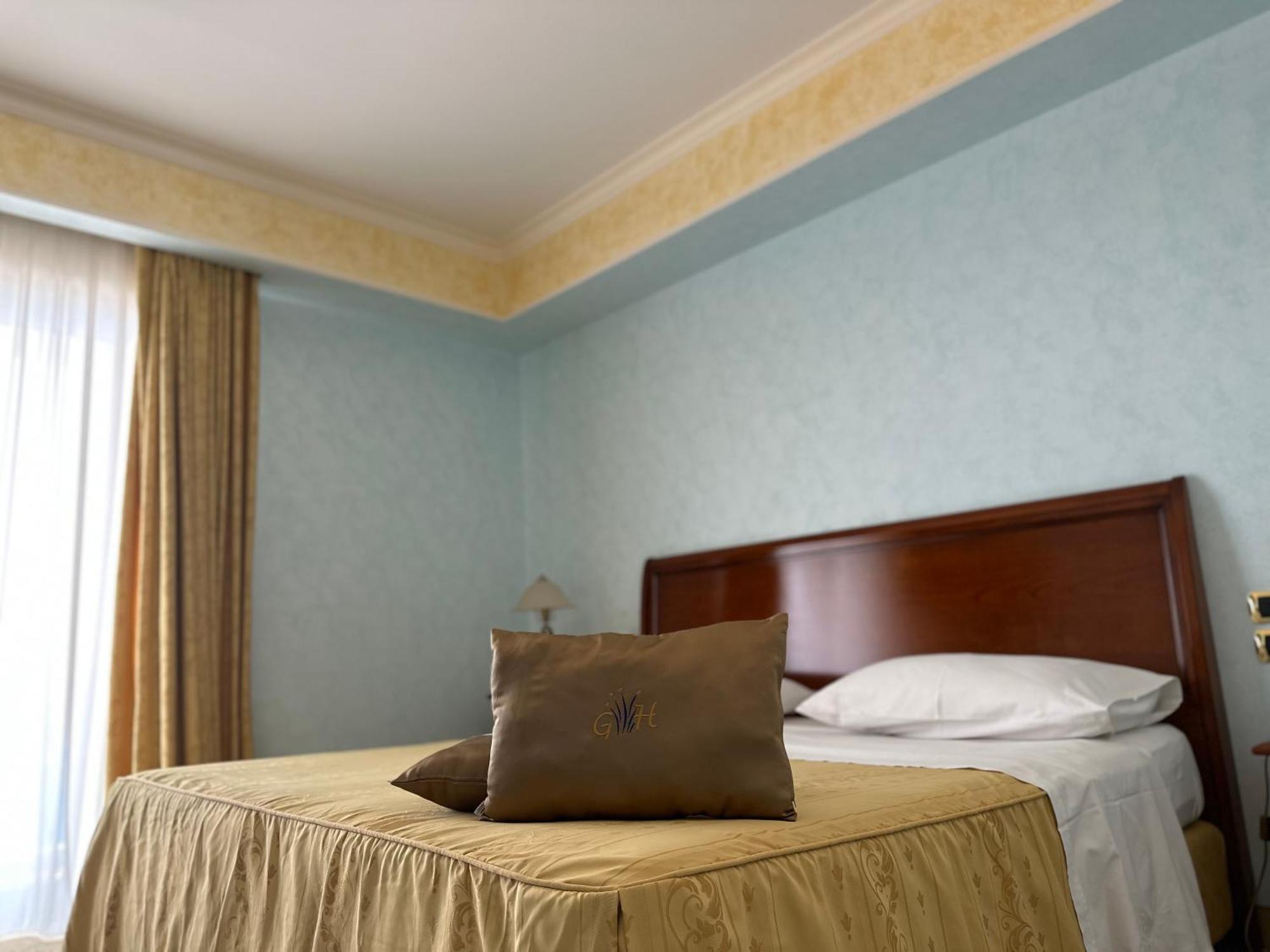 Gardenia Hotel Lazzaro Εξωτερικό φωτογραφία