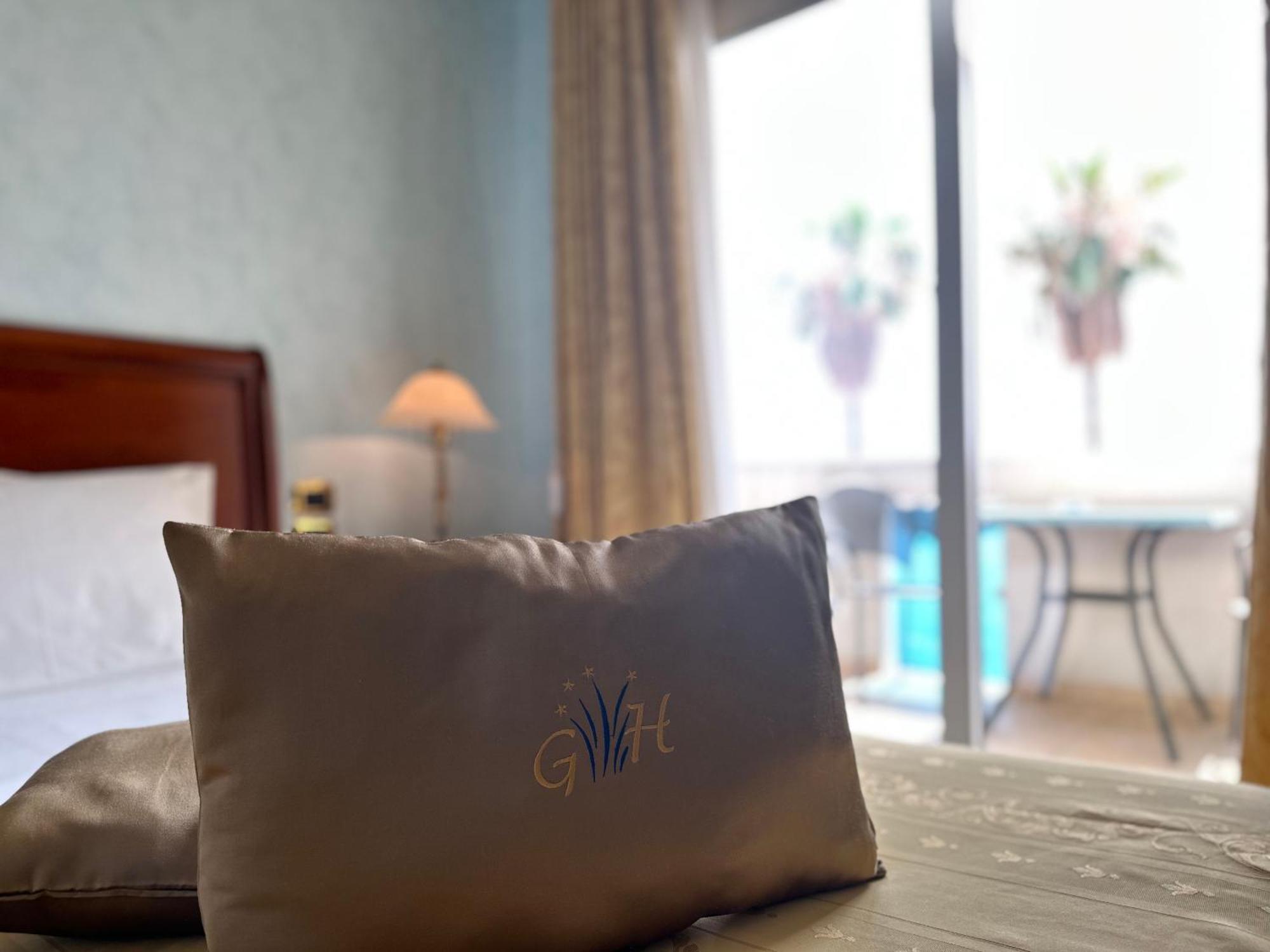 Gardenia Hotel Lazzaro Εξωτερικό φωτογραφία