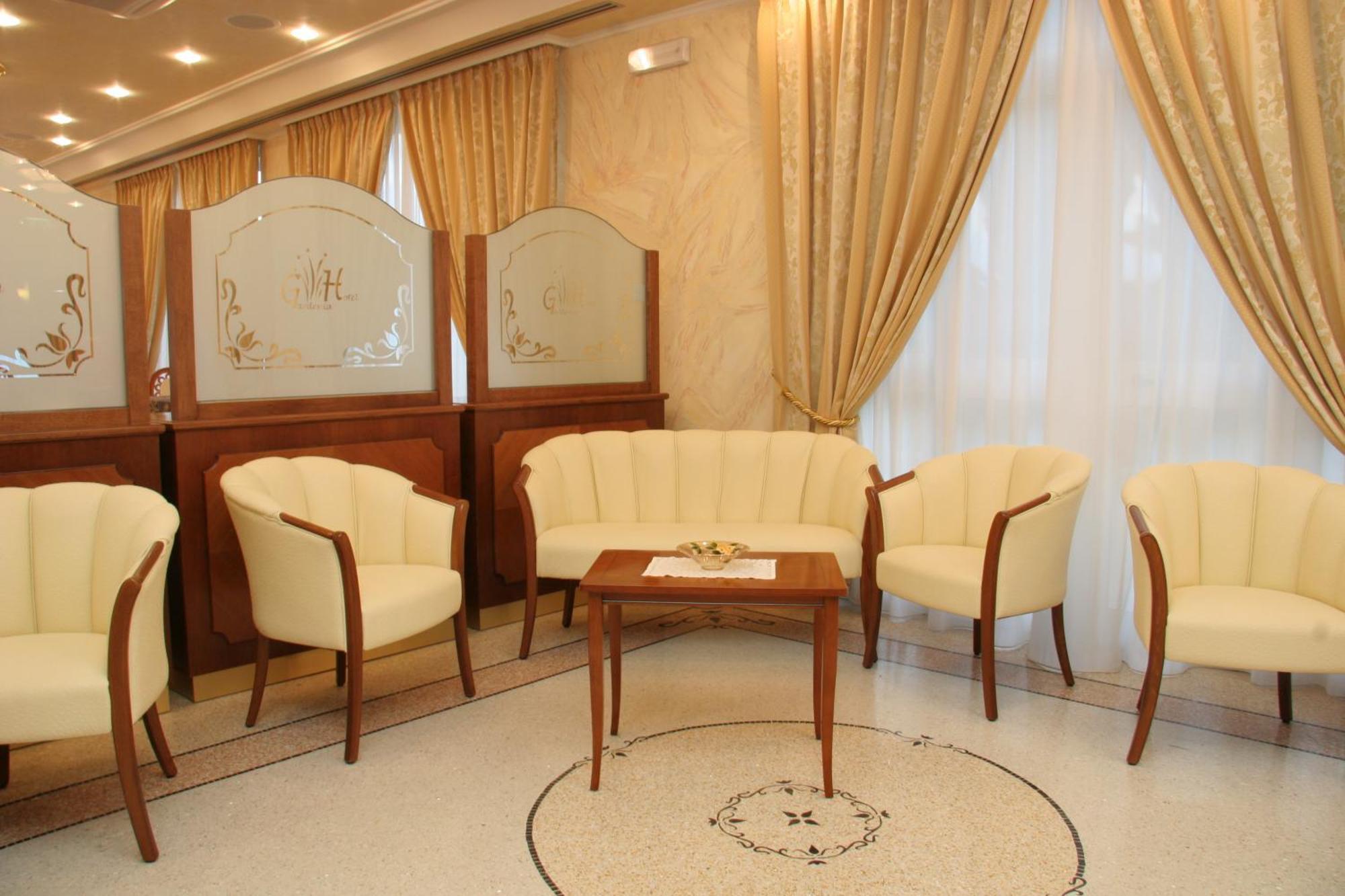 Gardenia Hotel Lazzaro Εξωτερικό φωτογραφία