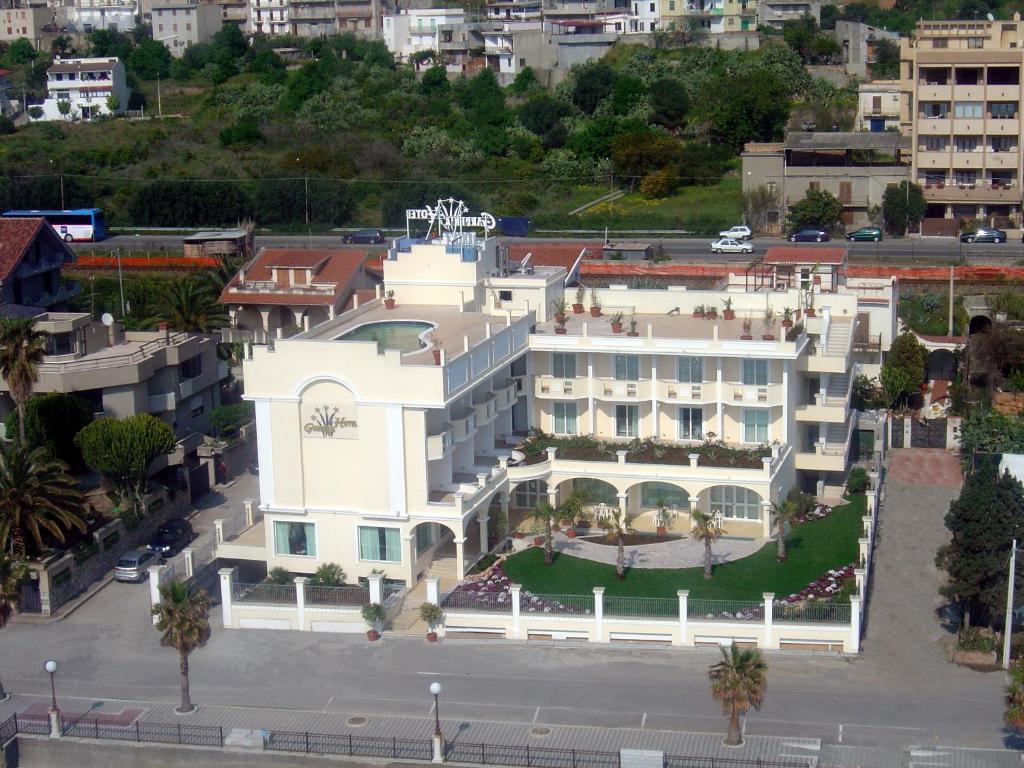 Gardenia Hotel Lazzaro Εξωτερικό φωτογραφία