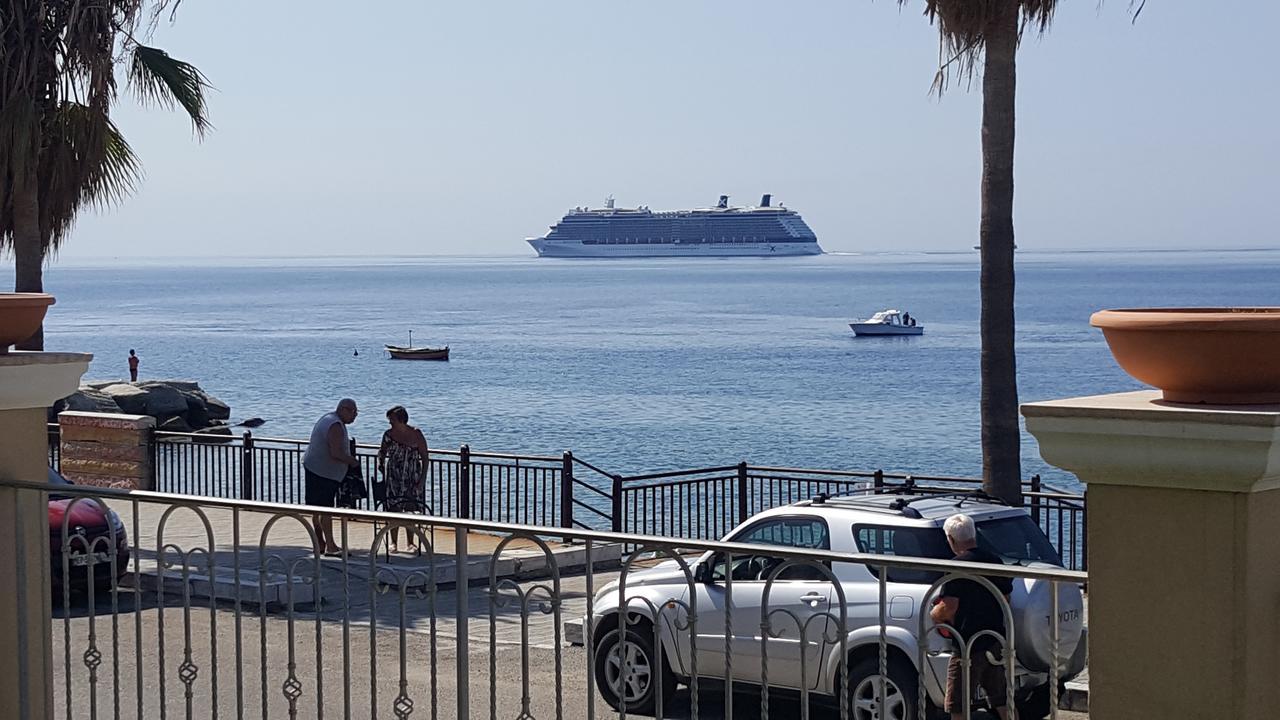 Gardenia Hotel Lazzaro Εξωτερικό φωτογραφία