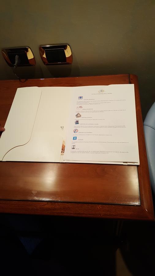 Gardenia Hotel Lazzaro Εξωτερικό φωτογραφία