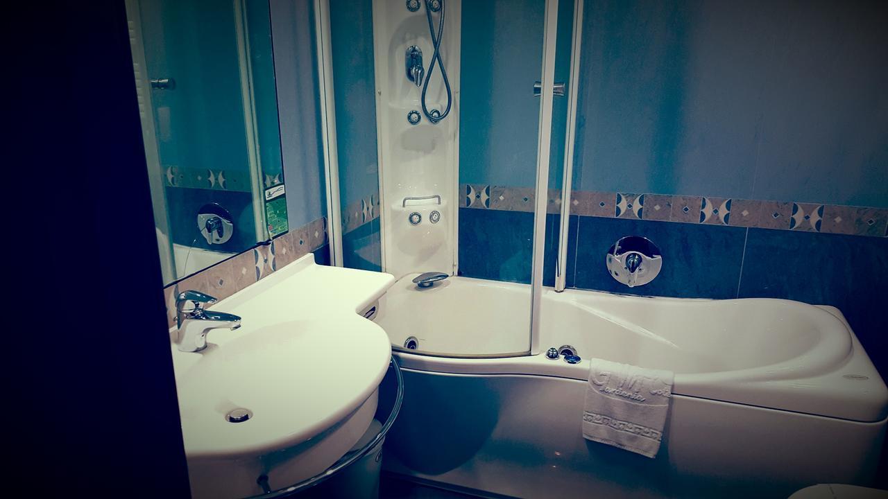 Gardenia Hotel Lazzaro Εξωτερικό φωτογραφία