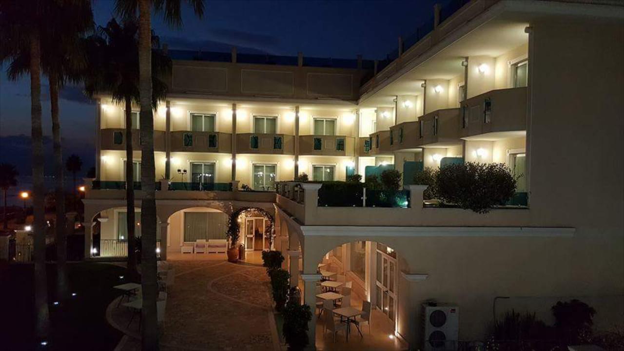 Gardenia Hotel Lazzaro Εξωτερικό φωτογραφία